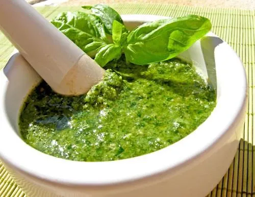Profumo Di Pesto Appartamenti Genova Genoa